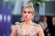 At the 66th BFI London Film Festival (Image via Getty)